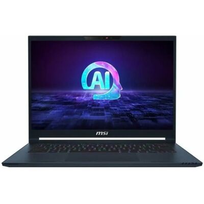 MSI Stealth 14 AI Studio - 14 Zoll, 32GB RAM, 1TB SSD, RTX 4060 MSI Stealth 14 AI Studio - 14 Zoll, 32GB RAM, 1TB SSD, RTX 4060