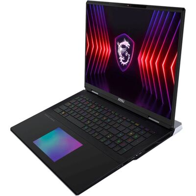 MSI Raider Titan i9 Laptop - 18 inch, RTX 4090, 64GB RAM MSI Raider Titan i9 Laptop - 18 inch, RTX 4090, 64GB RAM