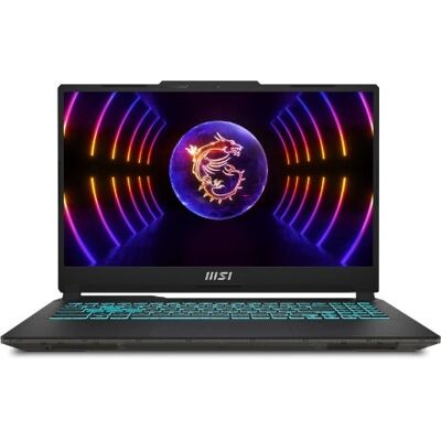 Laptop MSI Cyborg 15 A13VE-839XES - 15,6" Full HD - i5-13420H - 16GB RAM - 1TB SSD - RTX 4050 Laptop MSI Cyborg 15 A13VE-839XES - 15,6" Full HD - i5-13420H - 16GB RAM - 1TB SSD - RTX 4050