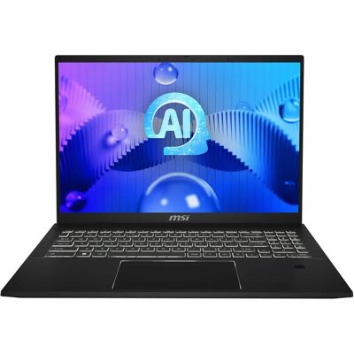 MSI MSI Summit E16 AI EVO 155H - Laptop MSI MSI Summit E16 AI EVO 155H - Laptop