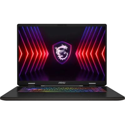 MSI Sword 17 HX i7-14700HX 16GB 1TB SSD NVIDIA RTX 4060 - Laptop MSI Sword 17 HX i7-14700HX 16GB 1TB SSD NVIDIA RTX 4060 - Laptop