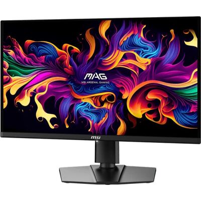 MSI MSI MAG 271QPXDE QD-OLED Pelinäyttö - 27 tuumaa - Musta MSI MSI MAG 271QPXDE QD-OLED Pelinäyttö - 27 tuumaa - Musta