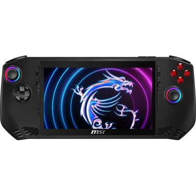 MSI Claw A1M - Intel Core Ultra 7 155H 1TB MSI Claw A1M - Intel Core Ultra 7 155H 1TB