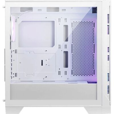 MSI Forge 320R Micro Tower Airflow - Computer Case MSI Forge 320R Micro Tower Airflow - Computer Case