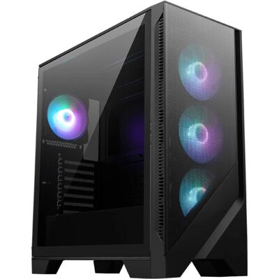 MSI Mag Forge 321R Airflow - Computer Case MSI Mag Forge 321R Airflow - Computer Case