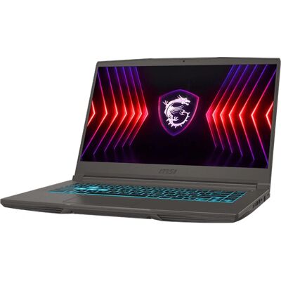 MSI Thin 15 B12U i5-12450H 16GB 512GB SSD - Laptop MSI Thin 15 B12U i5-12450H 16GB 512GB SSD - Laptop