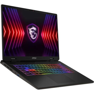 MSI Sword 17 i7-14700HX 16GB DDR5 1TB SSD - Laptop MSI Sword 17 i7-14700HX 16GB DDR5 1TB SSD - Laptop