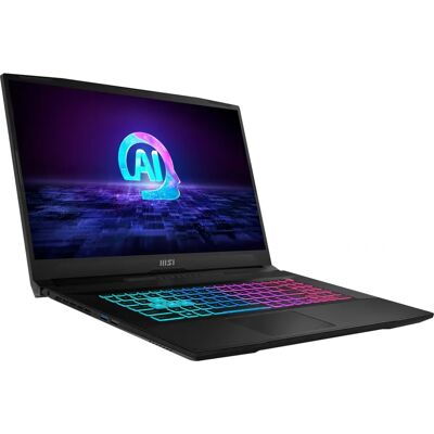MSI Katana A17 R7-8845HS 17" FHD 144Hz 16GB/1TB SSD RTX 4060 Win11 - Laptop MSI Katana A17 R7-8845HS 17" FHD 144Hz 16GB/1TB SSD RTX 4060 Win11 - Laptop
