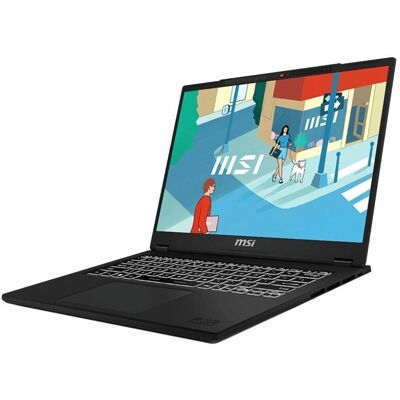 MSI Modern 14 i5-13420H Laptop - 16GB RAM, 512GB SSD, 14" WUXGA MSI Modern 14 i5-13420H Laptop - 16GB RAM, 512GB SSD, 14" WUXGA