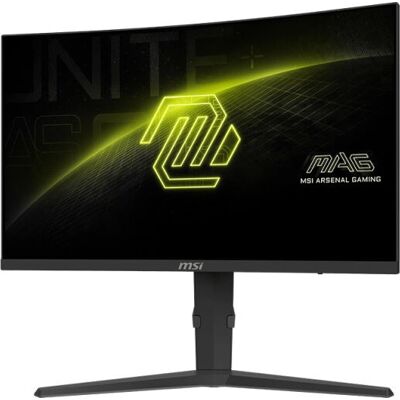 MSI MAG 275CQPFDE Monitor - 27" Quad HD LCD Schwarz MSI MAG 275CQPFDE Monitor - 27" Quad HD LCD Schwarz