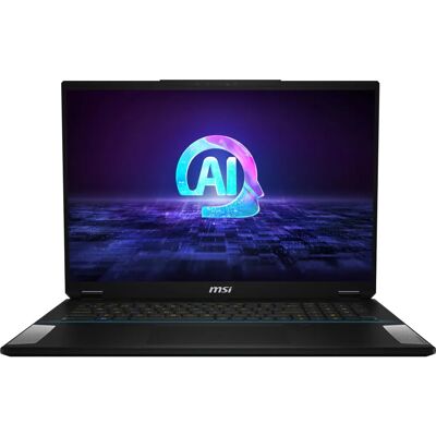 MSI - Stealth 18 AI Studio A1VIG-056FR - RTX4090 - Laptop MSI - Stealth 18 AI Studio A1VIG-056FR - RTX4090 - Laptop