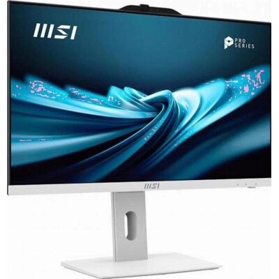 MSI Pro Ap242p 14M i3-14100 - All-in-One - 8 GB RAM - 512 GB SSD - UHD Graphics 730 - Wi-Fi 6E - Windows 11 Pro MSI Pro Ap242p 14M i3-14100 - All-in-One - 8 GB RAM - 512 GB SSD - UHD Graphics 730 - Wi-Fi 6E - Windows 11 Pro