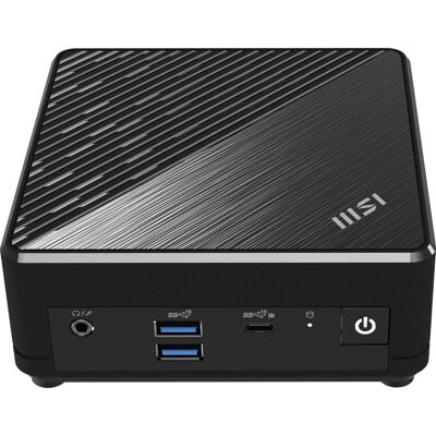 MSI Mini-PC N200 - Kompakter Büro- & Medien-PC MSI Mini-PC N200 - Kompakter Büro- & Medien-PC