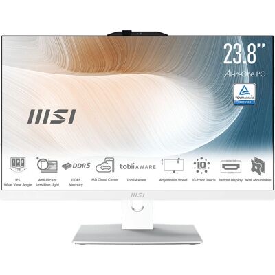 MSI - AM242P 1M-1205DE - i5-120U - 16GB - All-in-One-PC MSI - AM242P 1M-1205DE - i5-120U - 16GB - All-in-One-PC