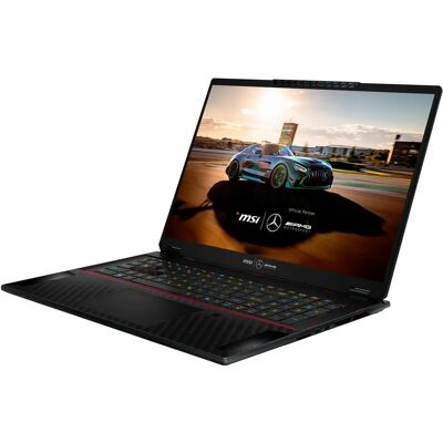 MSI Stealth 18 MercedesAMG A1VHG-068FR - 32GB DDR5 - SSD 2TB - Nvidia RTX4080 12GB - 18 UHD 4K - Windows 11 Home - Laptop MSI Stealth 18 MercedesAMG A1VHG-068FR - 32GB DDR5 - SSD 2TB - Nvidia RTX4080 12GB - 18 UHD 4K - Windows 11 Home - Laptop