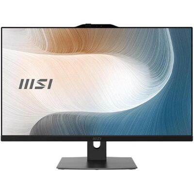 MSI Modern Am272p 27" All-in-One - Intel Core 7, 16GB RAM, 512GB SSD, Win 11 Pro MSI Modern Am272p 27" All-in-One - Intel Core 7, 16GB RAM, 512GB SSD, Win 11 Pro