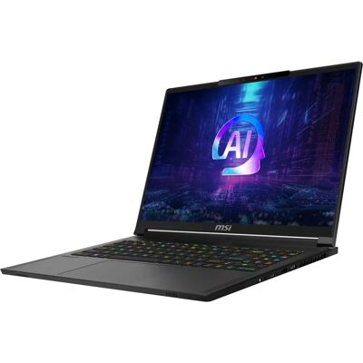 MSI Stealth A16 AI+ AMD Ryzen AI 9 HX Laptop - Laptop MSI Stealth A16 AI+ AMD Ryzen AI 9 HX Laptop - Laptop