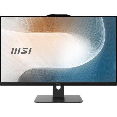 MSI All-in-One PC 27" Intel Core i7 16GB 512GB SSD - Alles in einem PC MSI All-in-One PC 27" Intel Core i7 16GB 512GB SSD - Alles in einem PC