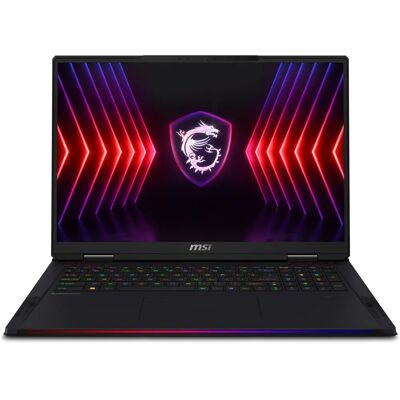 MSI - Raider 18 HX A14VIG-473UK - i9-14900HX - RTX 4090 - Laptop MSI - Raider 18 HX A14VIG-473UK - i9-14900HX - RTX 4090 - Laptop