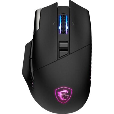 MSI S12-4301370-CLA Gaming Mouse - 26000 DPI MSI S12-4301370-CLA Gaming Mouse - 26000 DPI