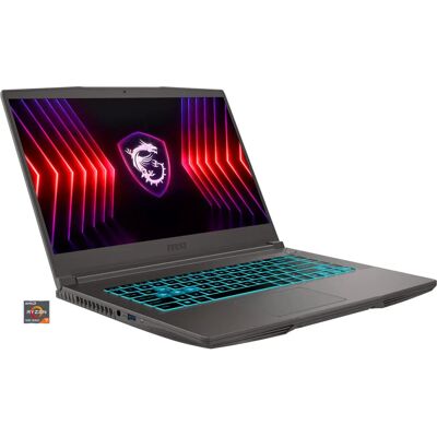 MSI B7VF Gaming Notebook - AMD Ryzen 7 7735HS - 16 GB - 512GB SSD - RTX 4060 MSI B7VF Gaming Notebook - AMD Ryzen 7 7735HS - 16 GB - 512GB SSD - RTX 4060