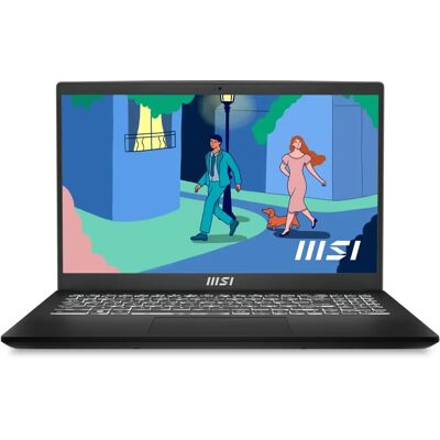 MSI Modern 15 - Ryzen 7 7730U, 16GB RAM, 512GB SSD, 15.6" FHD - Portátil MSI Modern 15 - Ryzen 7 7730U, 16GB RAM, 512GB SSD, 15.6" FHD - Portátil