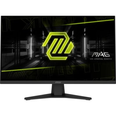 MSI MSI MAG 274F Monitor da gioco Full HD da 27 pollici - Nero MSI MSI MAG 274F Monitor da gioco Full HD da 27 pollici - Nero