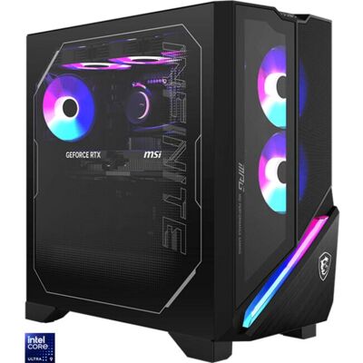 MSI Gaming-PC MPG Infinite X3 AI - Hochleistungs-Gaming-Desktop MSI Gaming-PC MPG Infinite X3 AI - Hochleistungs-Gaming-Desktop