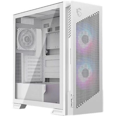 MSI MPG VELOX 300R AIRFLOW PZ - Obudowa PC MSI MPG VELOX 300R AIRFLOW PZ - Obudowa PC