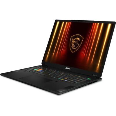MSI - Stealth 18 HX AI A2XWIG-008UK - 64GB DDR5 - Laptop MSI - Stealth 18 HX AI A2XWIG-008UK - 64GB DDR5 - Laptop