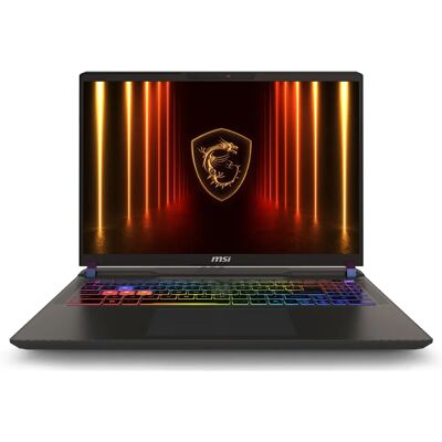 MSI - Vector 16 HX AI - RTX 5080 - 32GB - Laptop MSI - Vector 16 HX AI - RTX 5080 - 32GB - Laptop