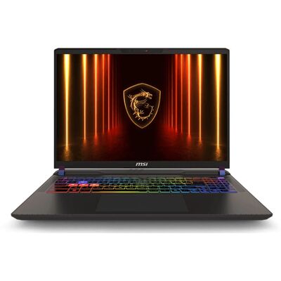 MSI Vector 16 QHD+ 16" Laptop - Portatile MSI Vector 16 QHD+ 16" Laptop - Portatile