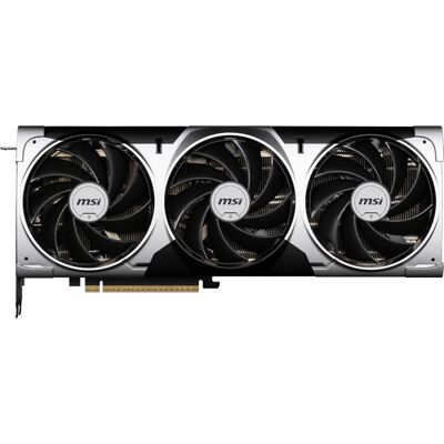 MSI - GeForce RTX 5070 Ti - Ventus 3X OC - 16G GDDR7 - Grafikkort MSI - GeForce RTX 5070 Ti - Ventus 3X OC - 16G GDDR7 - Grafikkort