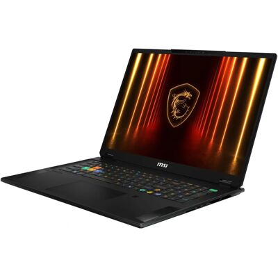 MSI A2XWIG-014FR Intel Core Ultra 9 275HX - 32GB DDR5 - SSD 2TB - Nvidia RTX 5080 16GB - 18" QHD+240Hz - Windows 11 Pro MSI A2XWIG-014FR Intel Core Ultra 9 275HX - 32GB DDR5 - SSD 2TB - Nvidia RTX 5080 16GB - 18" QHD+240Hz - Windows 11 Pro