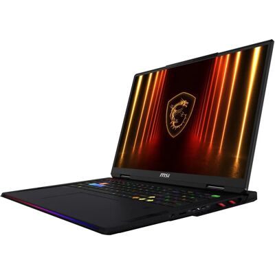 MSI Raider A18 HX AMD Ryzen 9 9955HX - 64GB DDR5 - 2TB SSD - RTX 5090 - 18" UHD+ - Windows 11 Pro MSI Raider A18 HX AMD Ryzen 9 9955HX - 64GB DDR5 - 2TB SSD - RTX 5090 - 18" UHD+ - Windows 11 Pro