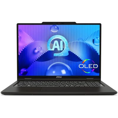 MSI Venture 16 AI A1MG-001NL - Intel Core Ultra 7 155H - 1 TB SSD - Laptop MSI Venture 16 AI A1MG-001NL - Intel Core Ultra 7 155H - 1 TB SSD - Laptop