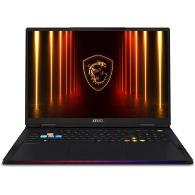 MSI Raider 18 HX AI A2XWIG-230NL - Gaming Laptop MSI Raider 18 HX AI A2XWIG-230NL - Gaming Laptop