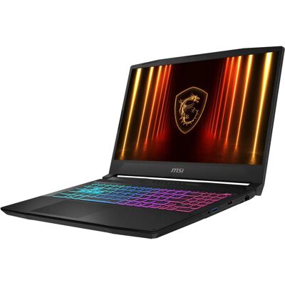 MSI Katana 15 HX B14WFK-007FR Laptop - i7, 32GB RAM, 1TB SSD, 15.6" Full HD, RTX 5060, Windows 11 Pro MSI Katana 15 HX B14WFK-007FR Laptop - i7, 32GB RAM, 1TB SSD, 15.6" Full HD, RTX 5060, Windows 11 Pro