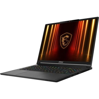 MSI A16 AI+ Laptop - 16" Quad HD+ - Ryzen 9 - 64GB RAM - 2TB SSD - RTX 5090 - Win 11 Pro MSI A16 AI+ Laptop - 16" Quad HD+ - Ryzen 9 - 64GB RAM - 2TB SSD - RTX 5090 - Win 11 Pro