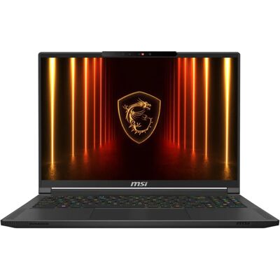 Laptop MSI A3XWJG-038ES Gaming - 16" Quad HD+ - 64GB RAM - 1TB SSD - RTX 5090 - Processore AI Laptop MSI A3XWJG-038ES Gaming - 16" Quad HD+ - 64GB RAM - 1TB SSD - RTX 5090 - Processore AI