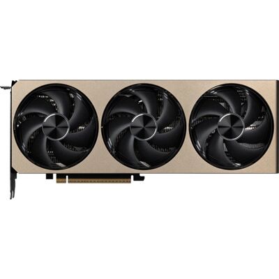 MSI - GeForce RTX 5070 Ti - INSPIRE 3X OC - Grafikkarte MSI - GeForce RTX 5070 Ti - INSPIRE 3X OC - Grafikkarte