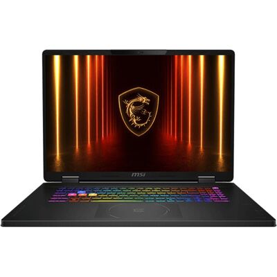 MSI - Crosshair 18 HX AI - RTX 5060 - 16GB DDR5 - Laptop MSI - Crosshair 18 HX AI - RTX 5060 - 16GB DDR5 - Laptop