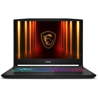 MSI - Katana 15 HX B14WGK-009UK - i7-14650HX - 16GB RAM MSI - Katana 15 HX B14WGK-009UK - i7-14650HX - 16GB RAM