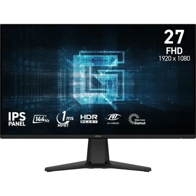 Monitor LED Full HD MSI G275L E14 27" - Monitor de Computador Monitor LED Full HD MSI G275L E14 27" - Monitor de Computador