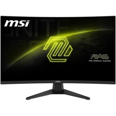 MSI MAG 321CQF E18 - Ívelt 1500R WQHD-monitor MSI MAG 321CQF E18 - Ívelt 1500R WQHD-monitor