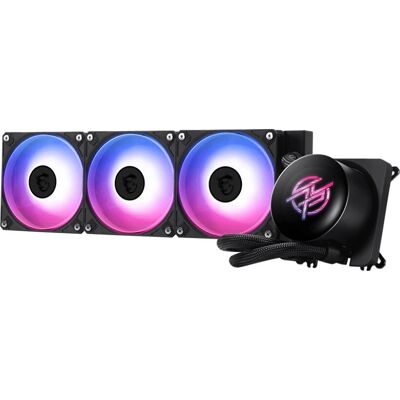 MSI P13 360 All-in-one liquid cooler - Computer Cooling System MSI P13 360 All-in-one liquid cooler - Computer Cooling System