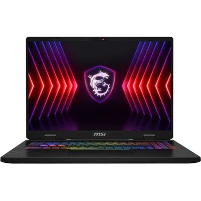 MSI Crosshair 16 HX Intel Core Ultra 9 16GB 1TB - Ordinateur Portable - Publicité MSI Crosshair 16 HX Intel Core Ultra 9 16GB 1TB - Ordinateur Portable - Publicité