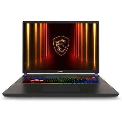 MSI - Vector 17 HX AI A2XWJG-039 - 32 GB RAM - Laptop MSI - Vector 17 HX AI A2XWJG-039 - 32 GB RAM - Laptop