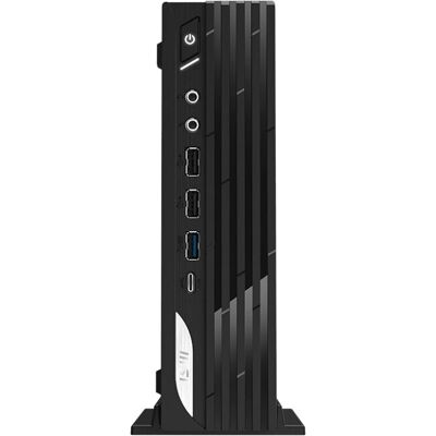 MSI Pro DP21 14M-1044EU i5-14400 8GB SSD Windows 11 Pro Mini PC - Publicité MSI Pro DP21 14M-1044EU i5-14400 8GB SSD Windows 11 Pro Mini PC - Publicité