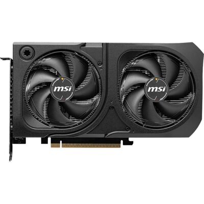 MSI - RTX 5060 Ti 16G SHADOW 2X OC PLUS - Scheda grafica MSI - RTX 5060 Ti 16G SHADOW 2X OC PLUS - Scheda grafica